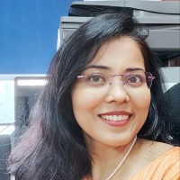 Monami Mitra