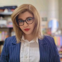 Nasrin Alizadeh