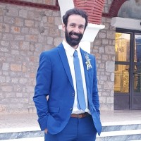 Thanos Vasileiou, (MSc)