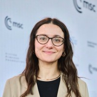 Iryna Strusevych