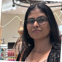 Lalitha G, Pmp
