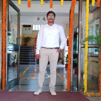 Chandrashekhar M