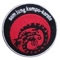 Sam Lung Martial Arts
