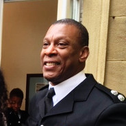 Michael Nicholas Mbe