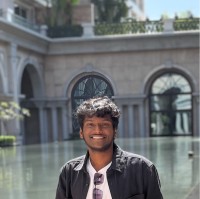 Kanishkar ram B