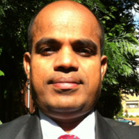 Ahilan Manickam