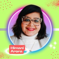 Himani Arora