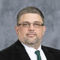 Rusty Hall, MHRD, SHRM-CP