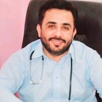 DR. IHSAN ULLAH KHAN. MD
