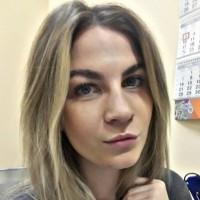 Александра Томчук