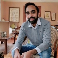 uttam oberoi