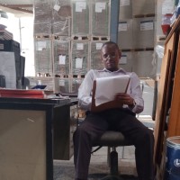 DENIS MULI