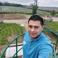Daniel Enrique Chacón Ramírez