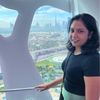 Thanuvi Ramprasad