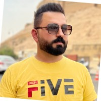 Hussam Al-Mayahi