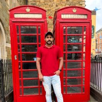 Akhil E A