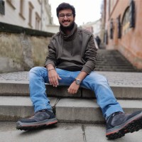 Virakt Doshi