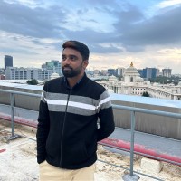 Raghavendra MS