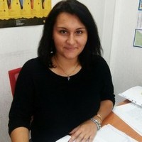 Анастасия Охрименко