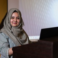 Iqra Merchant