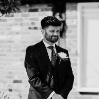 Jake Parsons, BSc (Hons) AFAAM