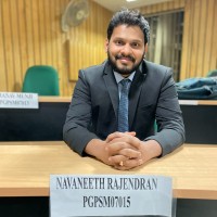 Navaneeth Rajendran