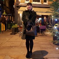 Claire Goodwillie