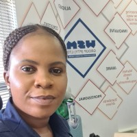 Delisile Pertunia Themba - Mthenjane