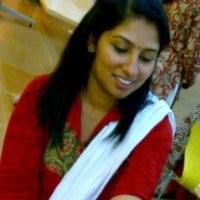 Manjusha B R