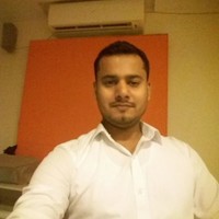 Syed Haris Ali