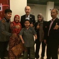 Shanum shanum mir'atul qolb