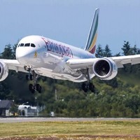 Ethiopian Airline Madagascar