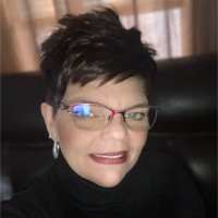 Deborah James, RACR