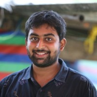 Krishna Teja Varma Kalidindi