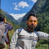 Kishore Devjani