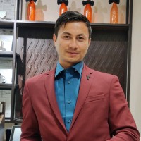Ashish Shrestha