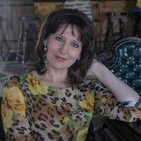Светлана Комарова