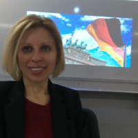Natalia Varchenko - Van Tol