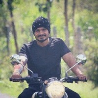 Manjunath V