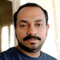 Nithin Itteera Masters In Electrical And Electronics Engg