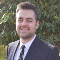 Jonathon May, PT, DPT, PCES