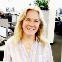 Ina Vedde-Fjærestad