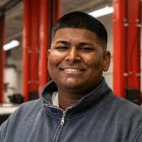 Keegan D'Souza
