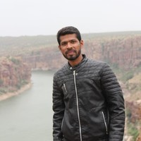 Harish M