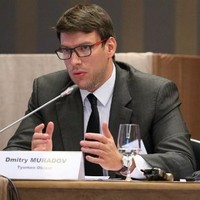 Dmitrii Muradov