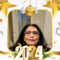Bella Patel.