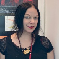 Anna Nekaris OBE