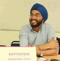 Mehrehmat Singh Kohli