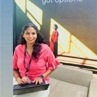 Amrutha Raavi
