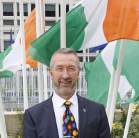 Dr. Dáithí Ó Murchú HC